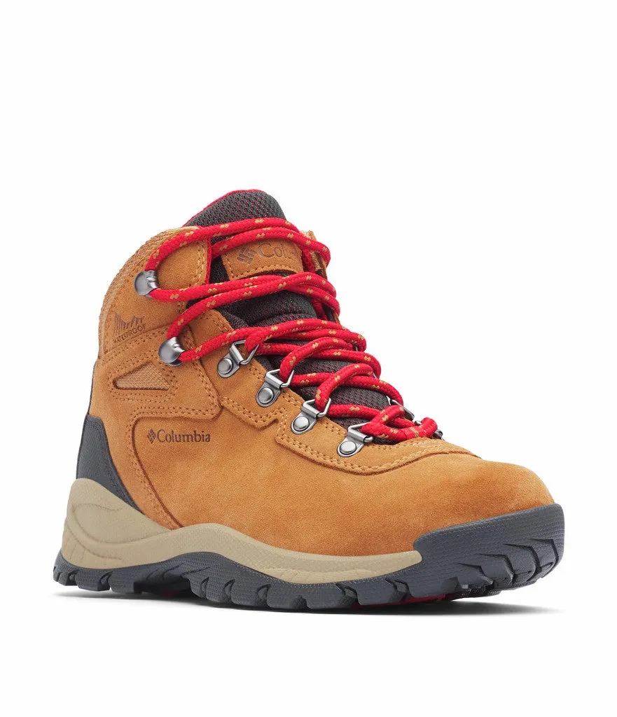 WOMEN'S NEWTON RIDGE PLUS WATERPROOF AMPED