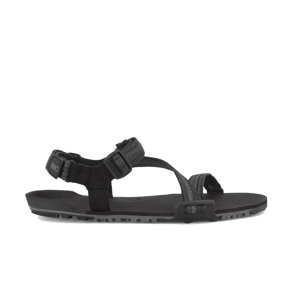 Xero Z-Trail EV Mens Multi-Black Sandal